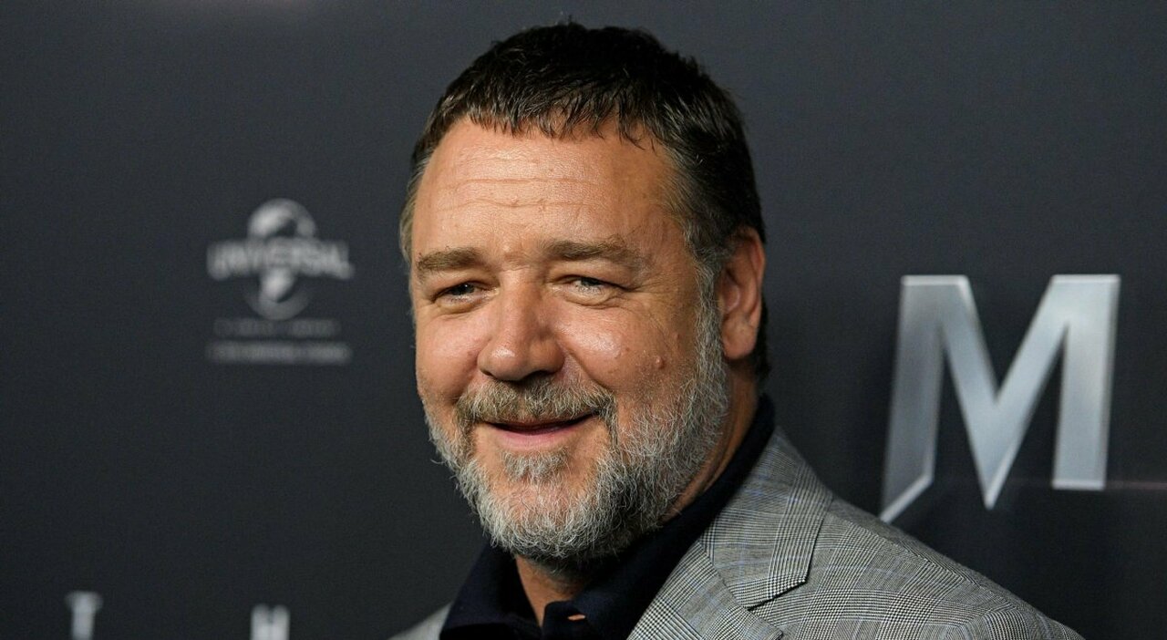 Russell Crowe Discovers His Italian Ancestry