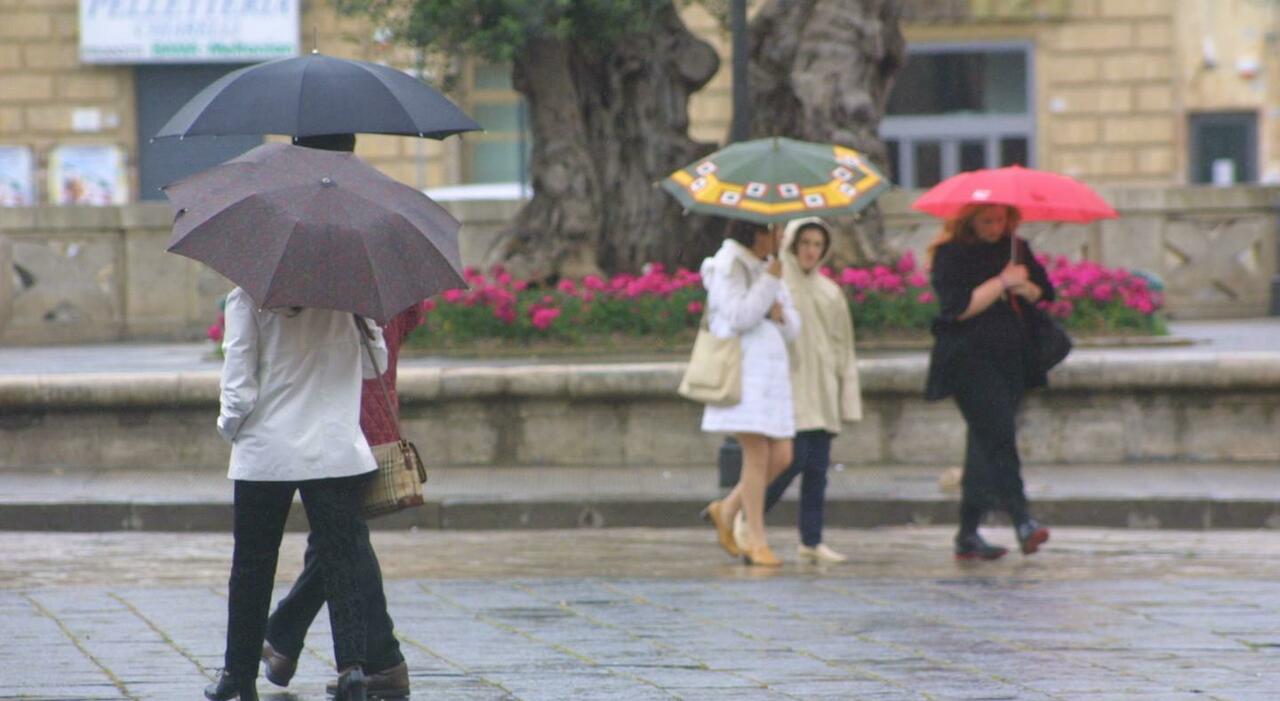Puglia, arriva la pioggia e scendono le temperature: ecco le previsioni meteo