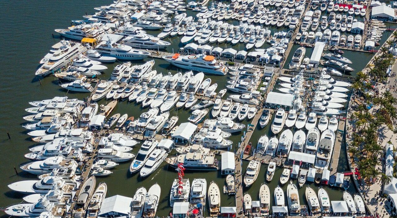 Palm Beach Yacht Show 2024
