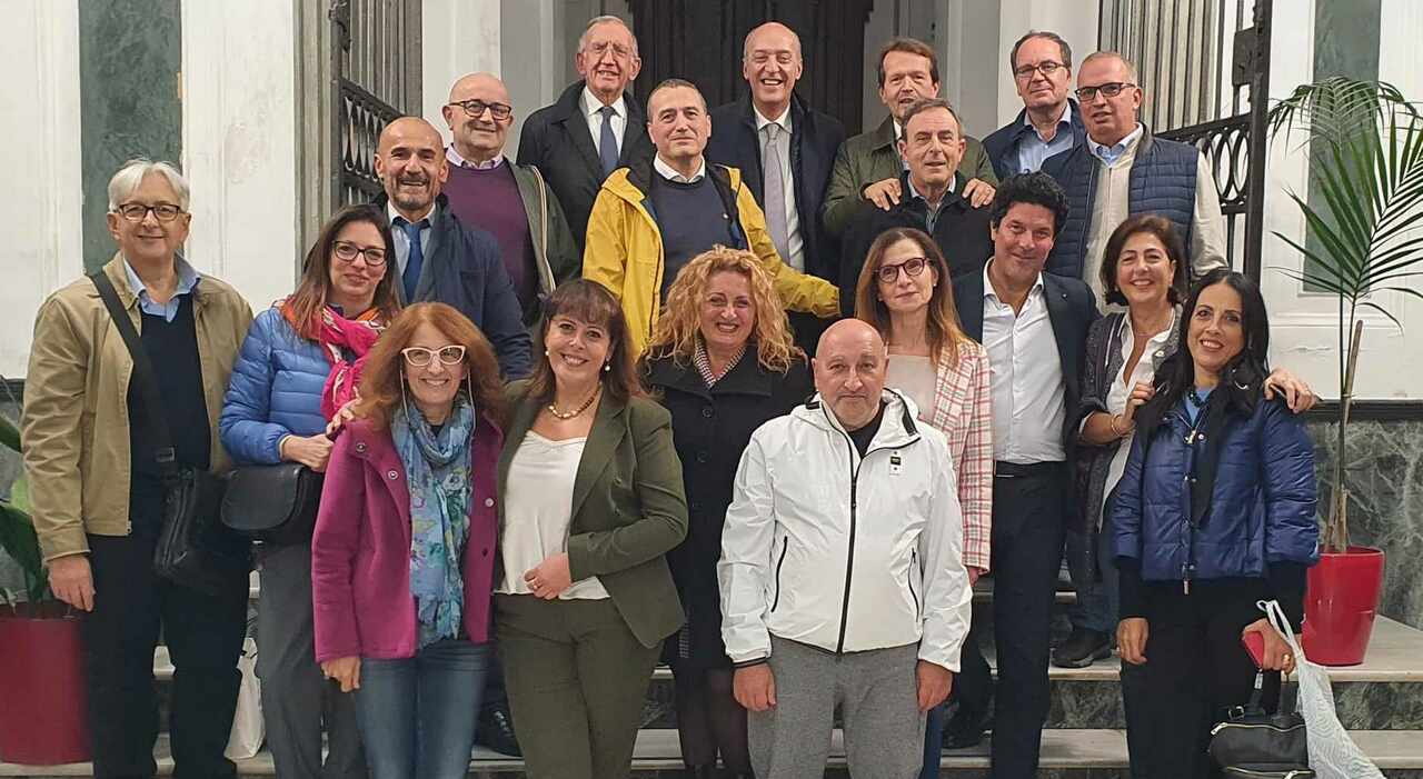 Salerno, nasce l'associazione di ex allievi del Convitto Nazionale: opererà  nel sociale