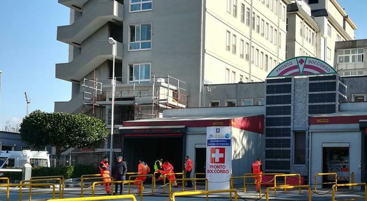 Nocera Inferiore, neonata di una settimana morta in ospedale: indagati la mamma e il papà