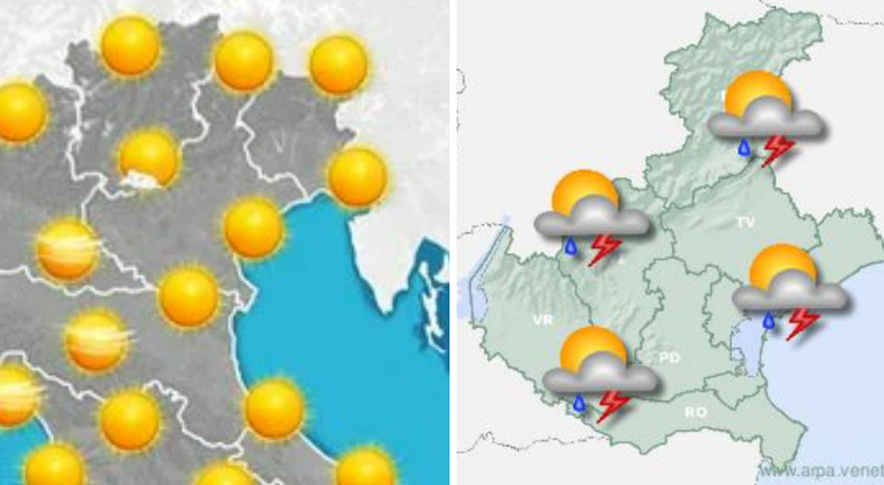 Sole caldo 