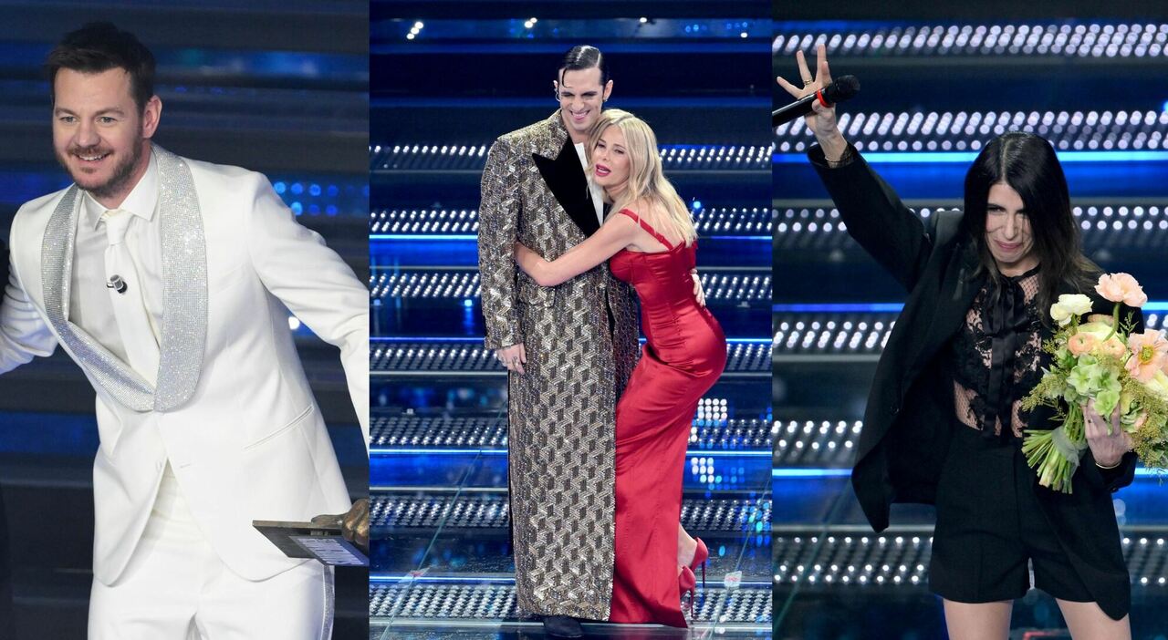 Sanremo 2025, top e flop della finale: lo scandalo di Giorgia, Marcuzzi abbracciona (e fuori contesto), Conti trionfa, Cattelan pronto a condurre, Bova commuove