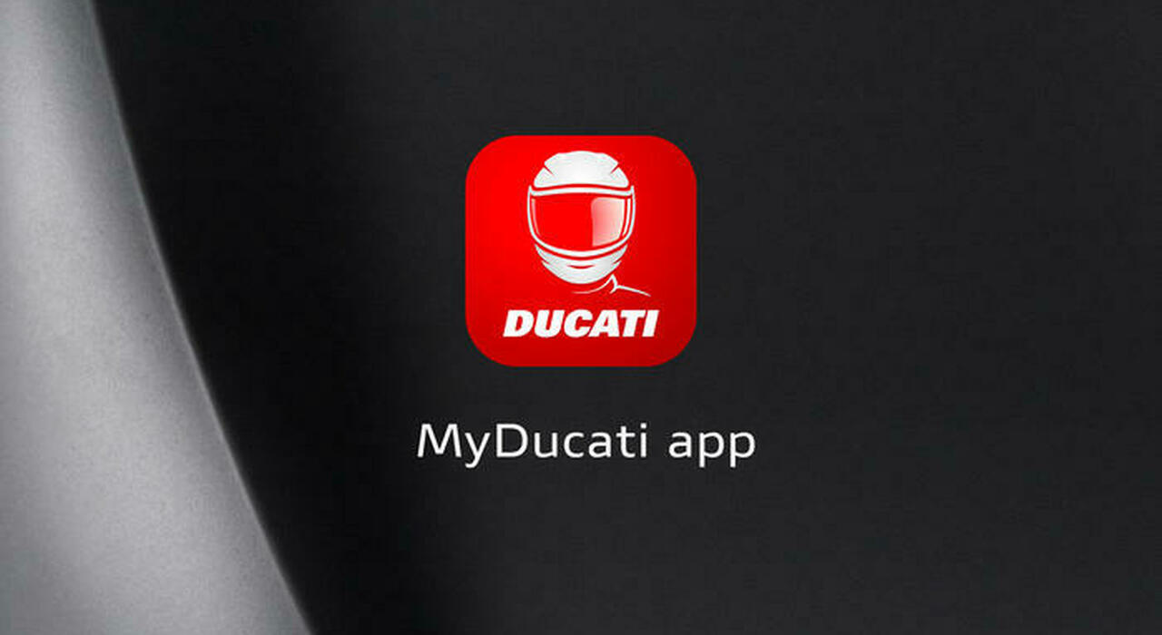 app MyDucati