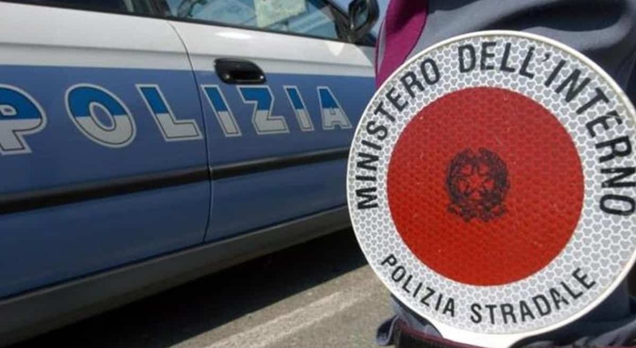 Cinquemila euro di contravvenzione dalla Polizia Stradale