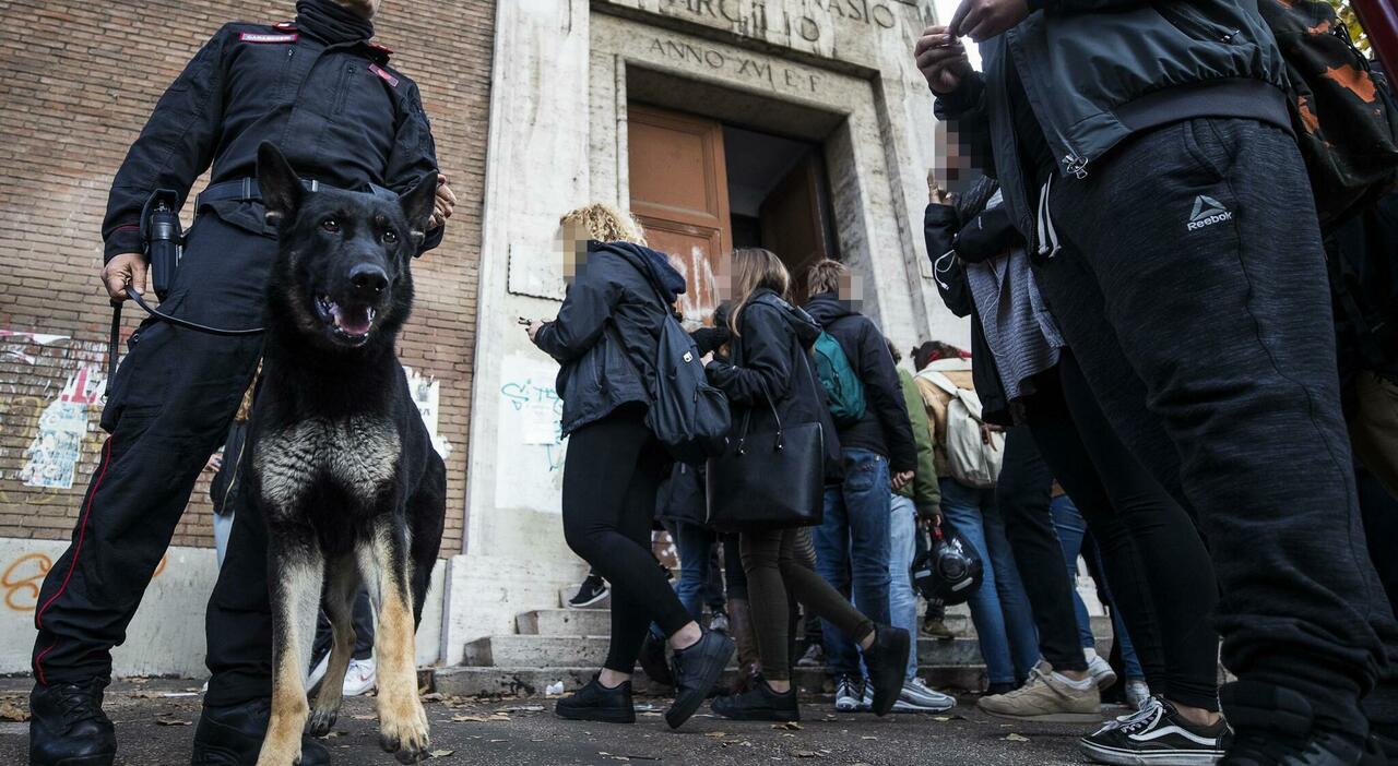 Nelle scuole occupate, i danni sono contati dai presidi