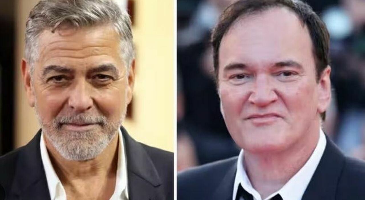 George Clooney Responds to Quentin Tarantino's Criticism