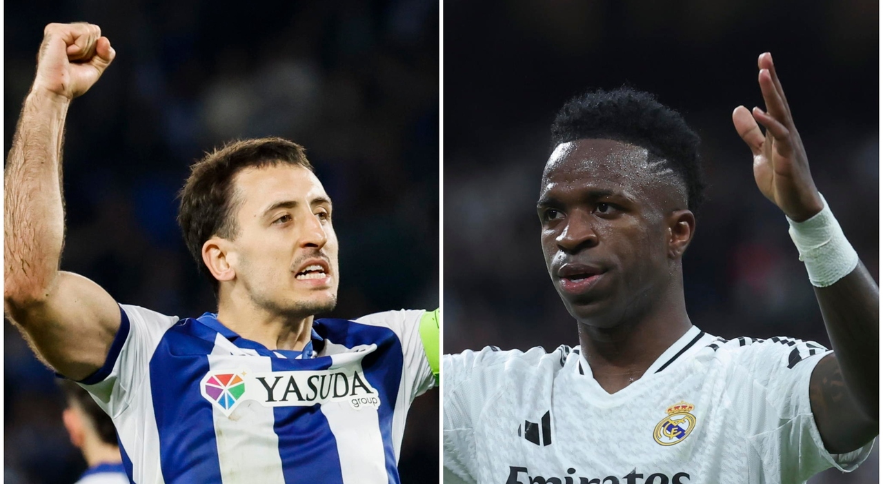 Clash of Titans: Real Sociedad vs Real Madrid