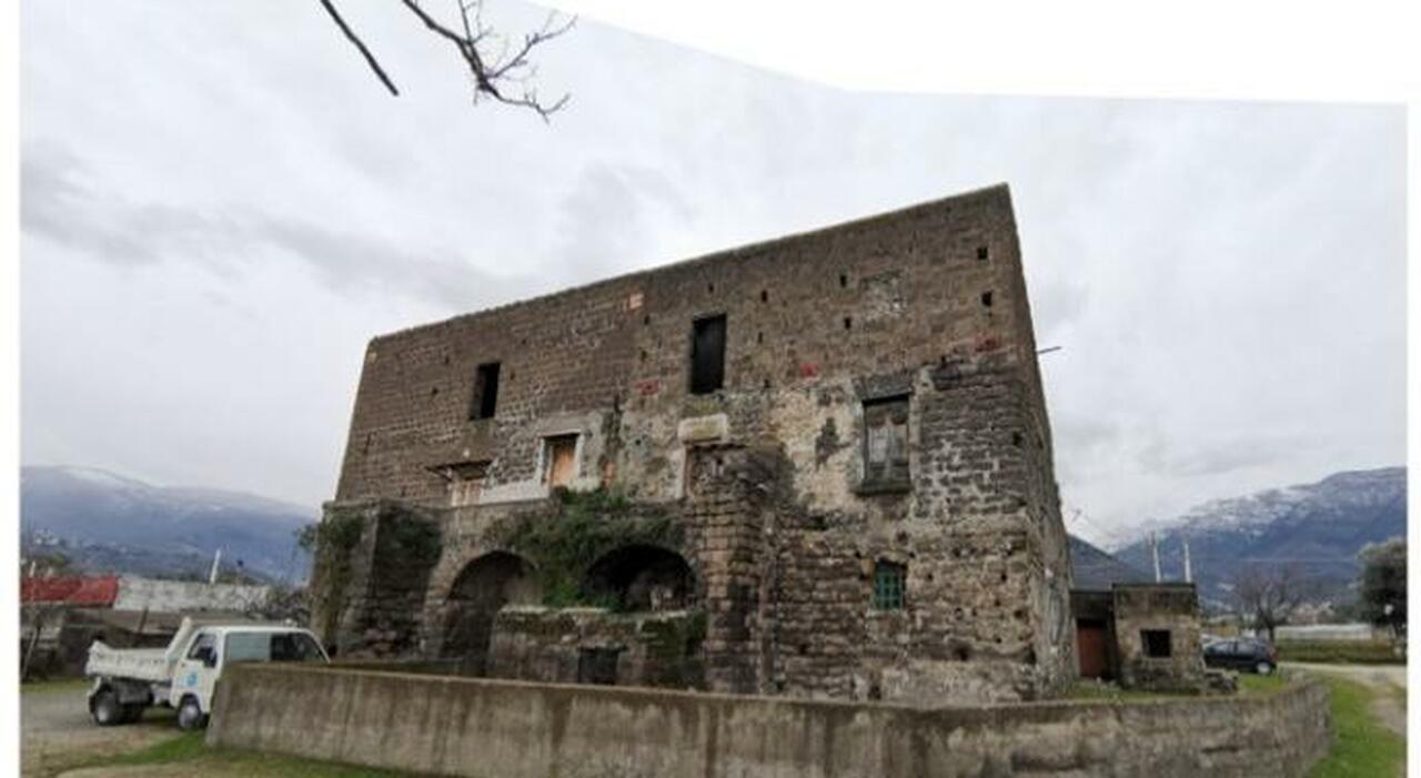 Castellammare: foresteria, verde e servizi, un hub per l?antica Stabia