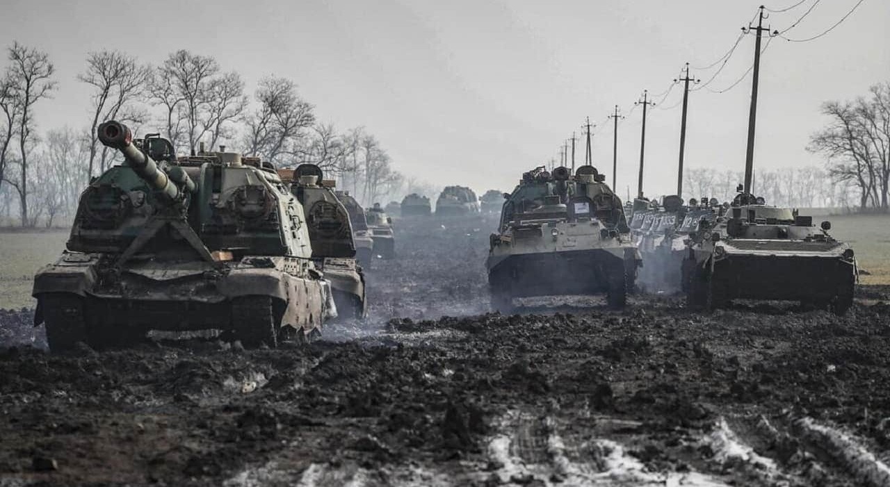Guerra Ucraina