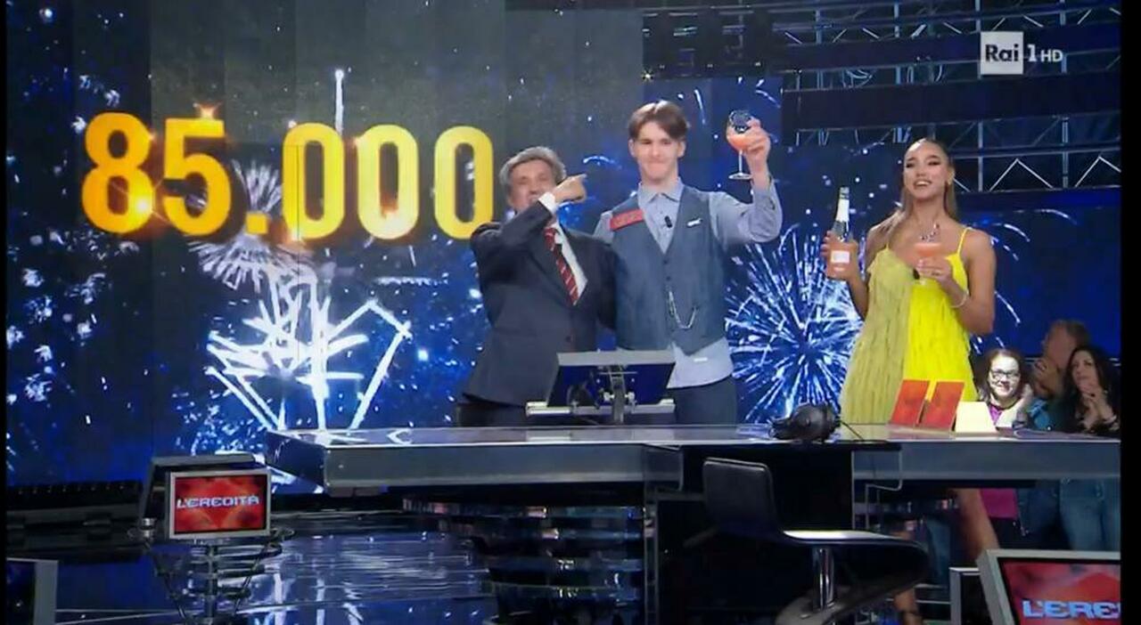 18-year-old from Grottammare wins €85,000 in Legacy