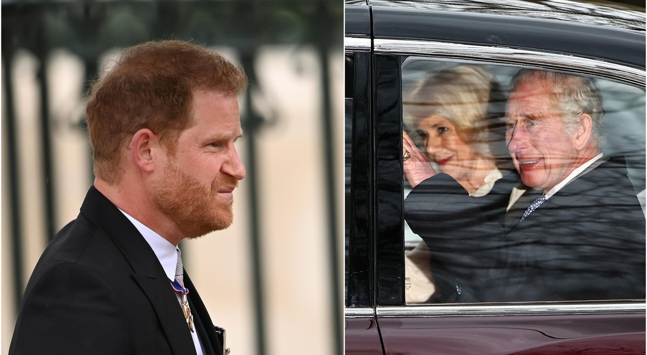 El Príncipe Harry no recuperará sus deberes reales, según fuentes del Palacio de Buckingham