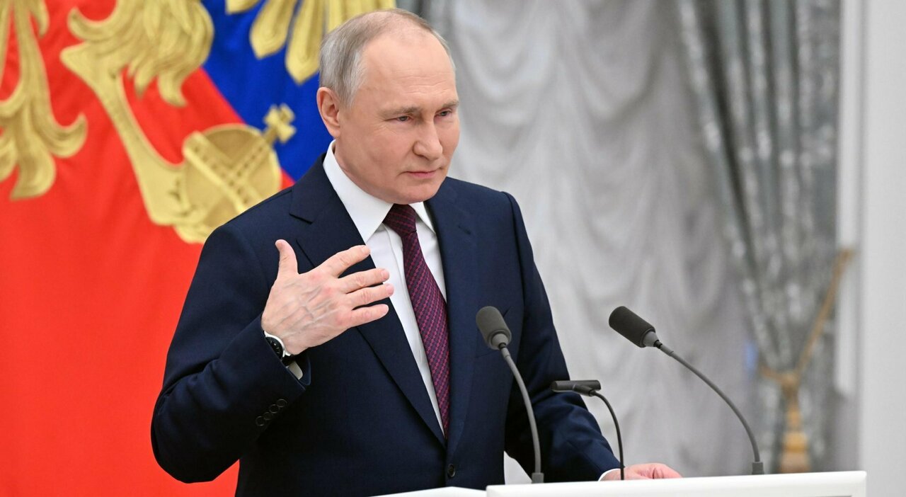 Putin, Ecco Cosa C'è Dietro L'ultimo Pesante Attacco Russo: Propaganda ...