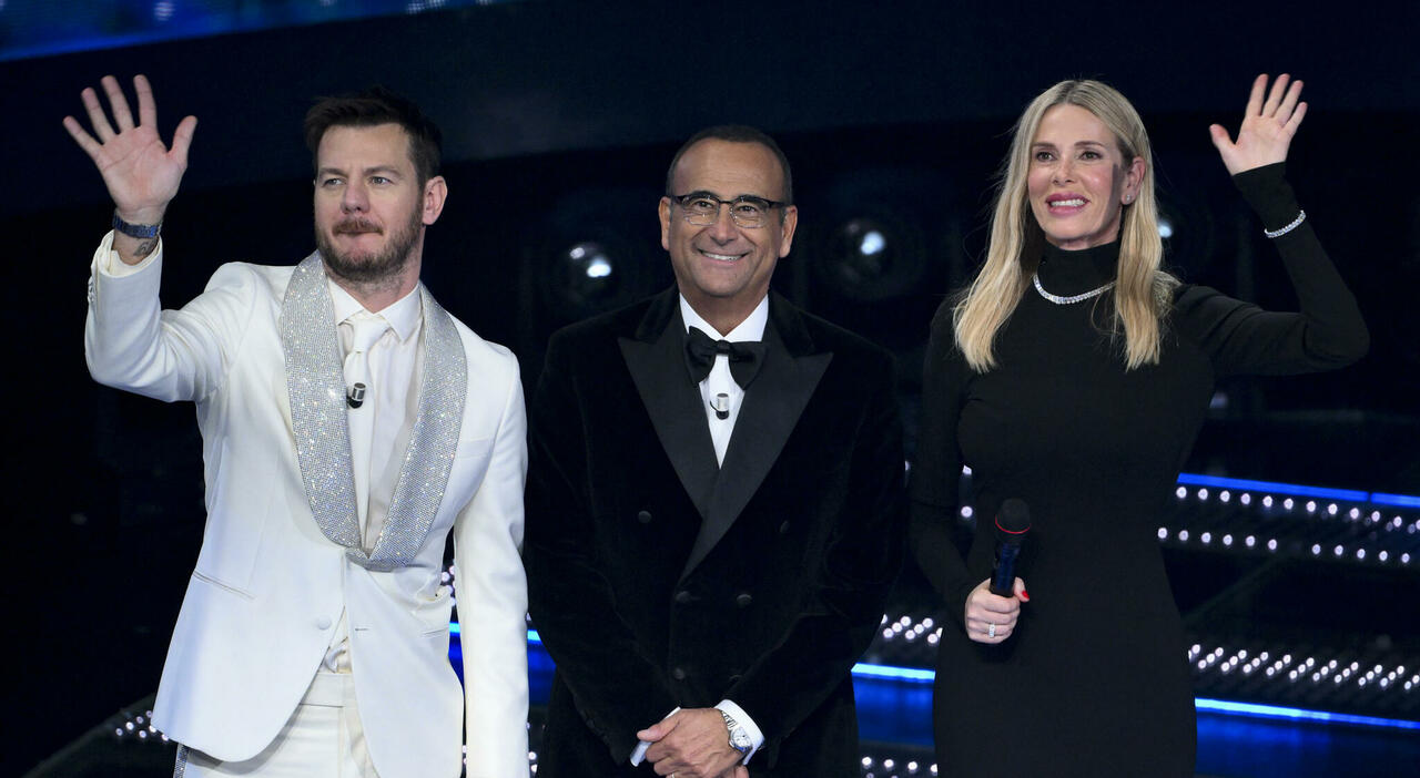 Sanremo 2025, le pagelle della finale in diretta. Rose Villain disarmante fuorilegge (8), Michielin intonata ma non cattura (6), Marcella Bella fin troppo vintage (5)