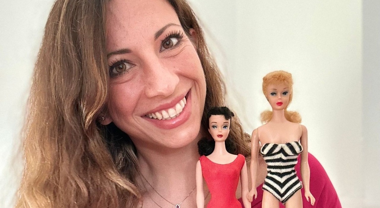 Sono un medico grazie a Barbie», la collezione record della dottoressa  Gabriella Lucchi