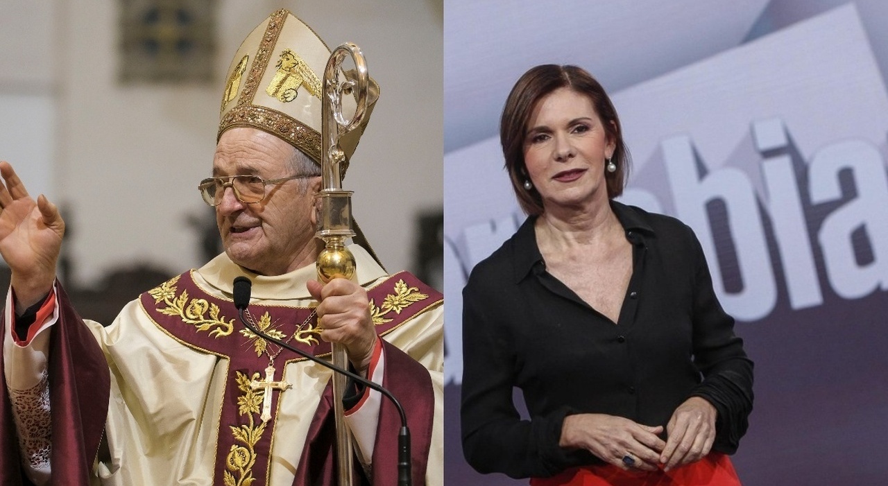 Scontri di Pisa. Il vescovo emerito di Chioggia choc: «Bianca Berlinguer? Mi piacerebbe fosse aggredita e che le forze dell?ordine si voltassero altrove»