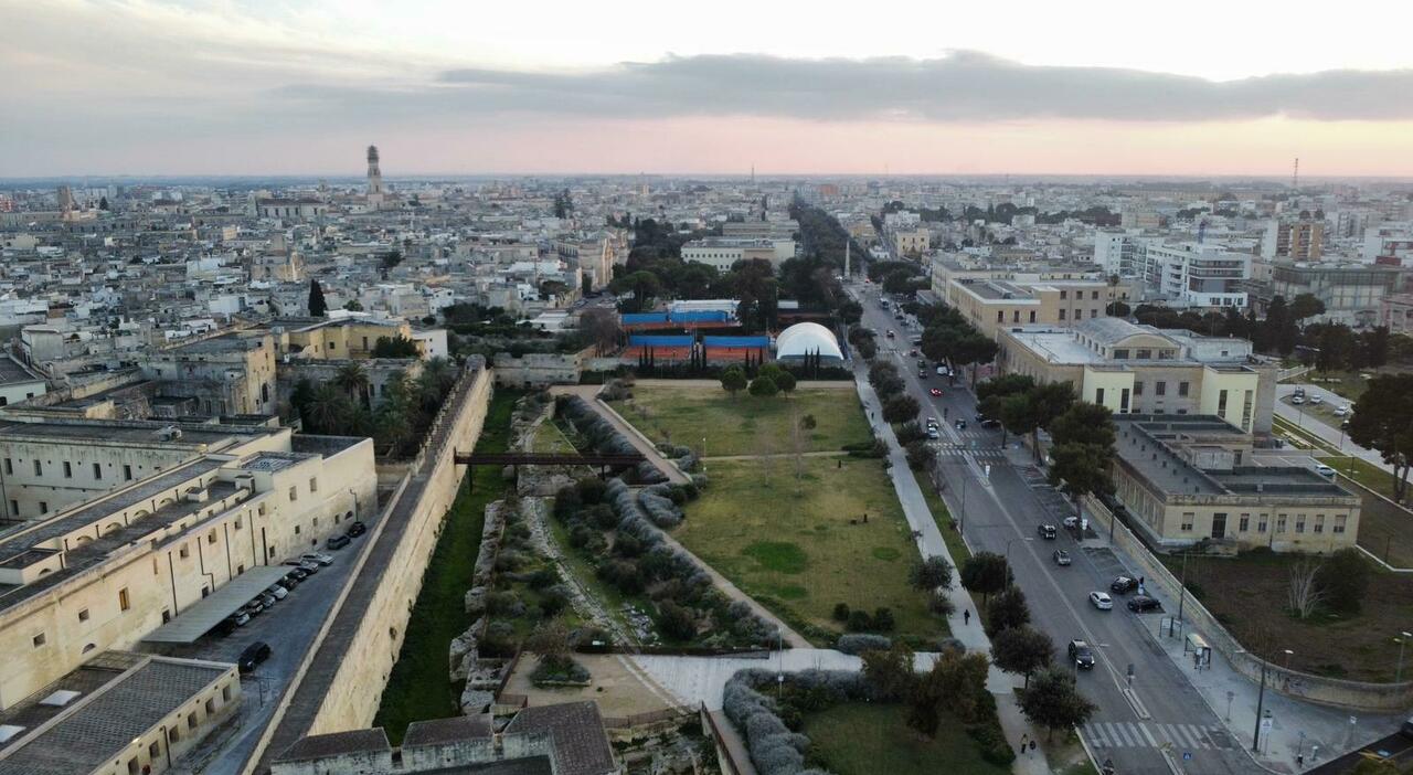 Lecce, mura urbiche: dal parco si arriverà a Porta Napoli