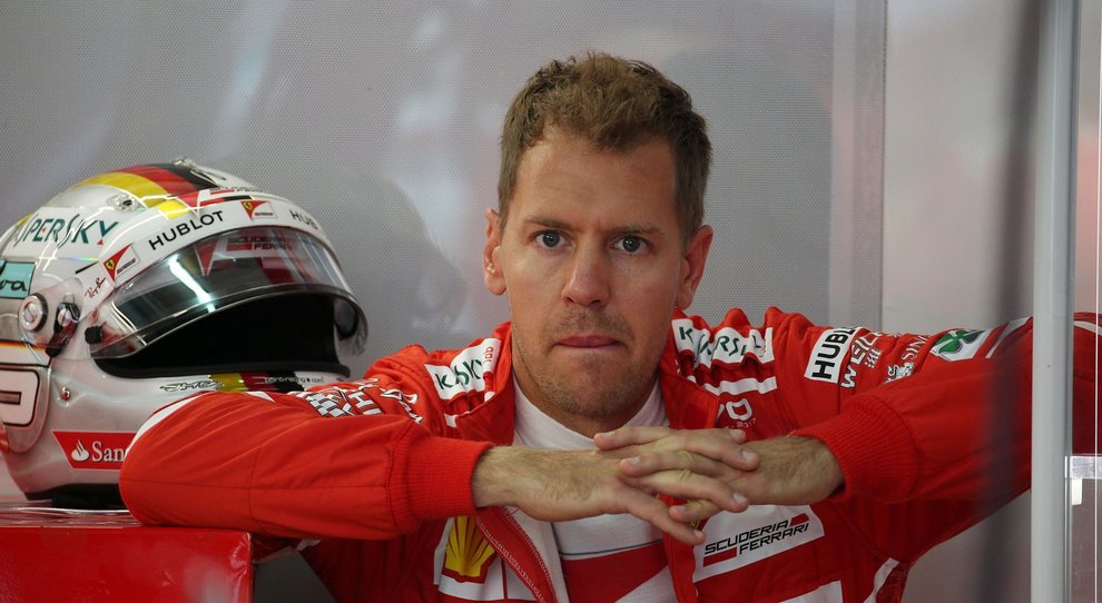 Vettel: «Pioggia o no dovremo andare forte comunque»