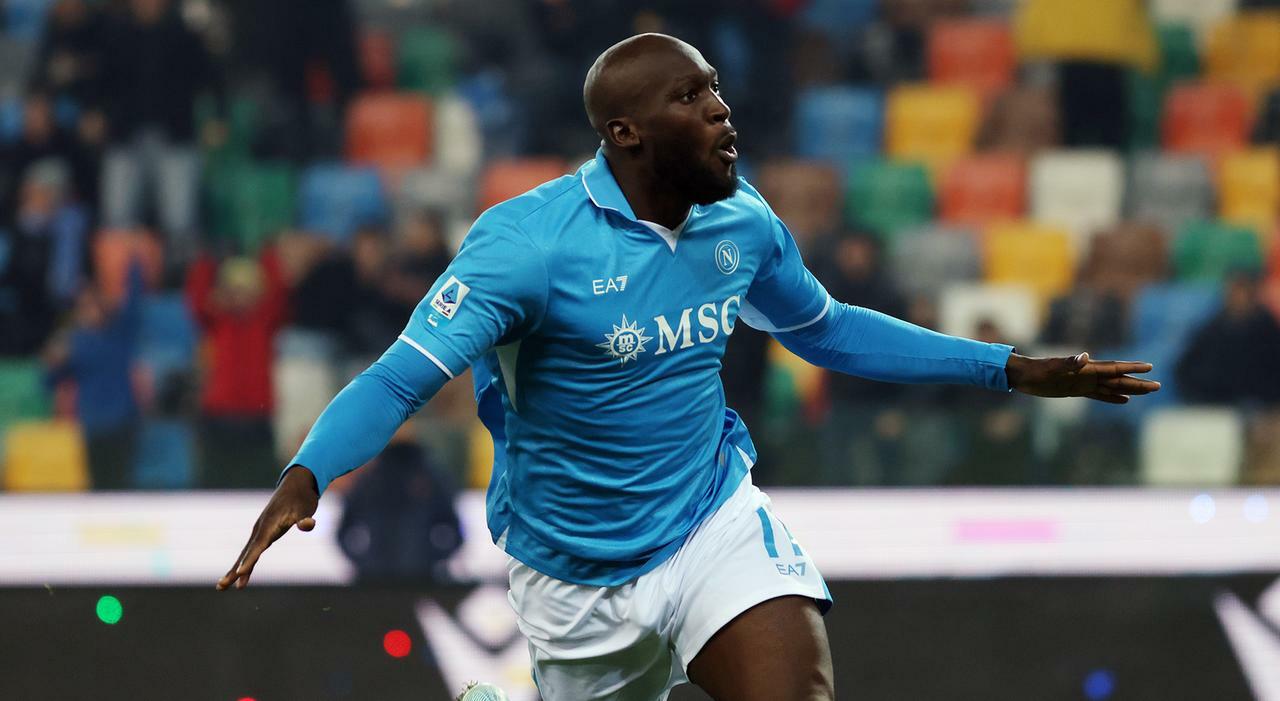 Udinese Napoli 1 3, Lukaku e gli azzurri di Conte tornano la fabbrica del gol