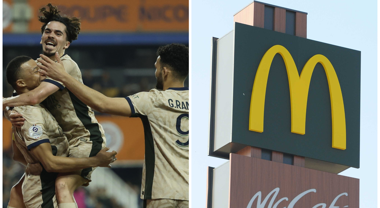 Ligue 1 Strikes a Three-Year Partnership with McDonald's