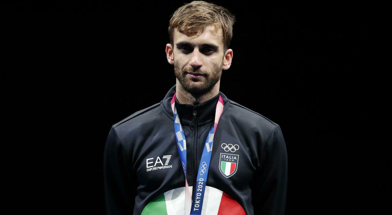 Olympic Champion Daniele Garozzo Announces Retirement from Competitive Fencing