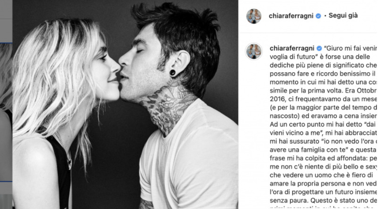 Ayrion Fedez firma la dedica per un regalo unico: una stella per sempre  - Ayrion