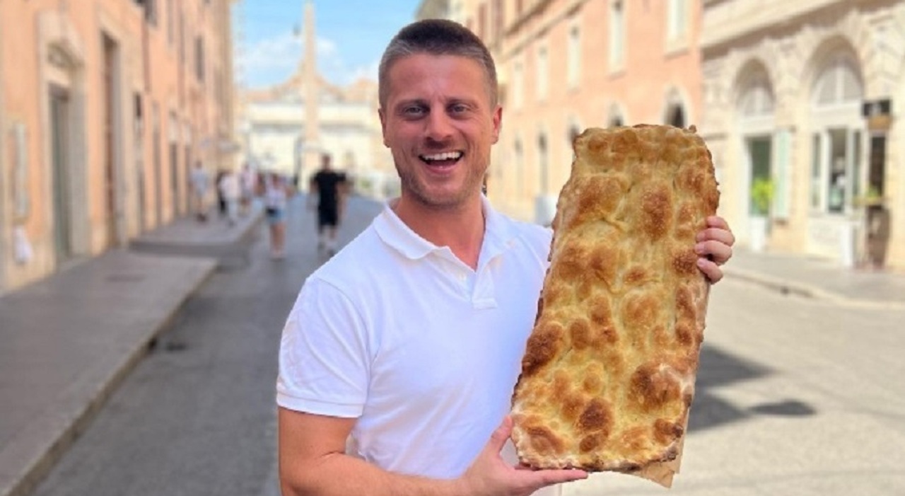 Fulvio Marino, la passione per il pane e il mulino di famiglia: «Antonella Clerici mi ha salvato dal buio. Devo tutto a mio nonno Felice»