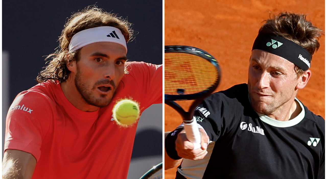 Tsitsipas vs Ruud: A Rematch on the Clay Courts of Barcelona