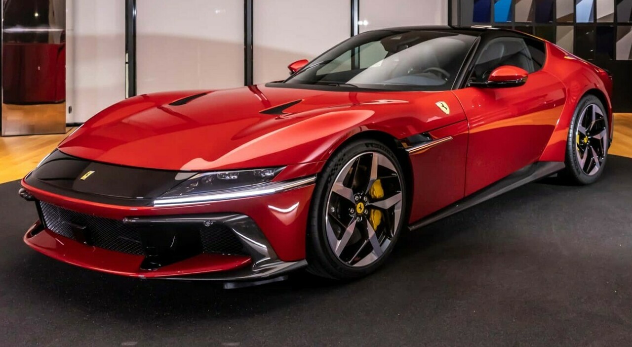 Ferrari 12Cilindri
