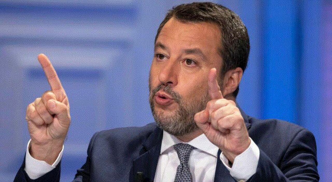 Salvini mini