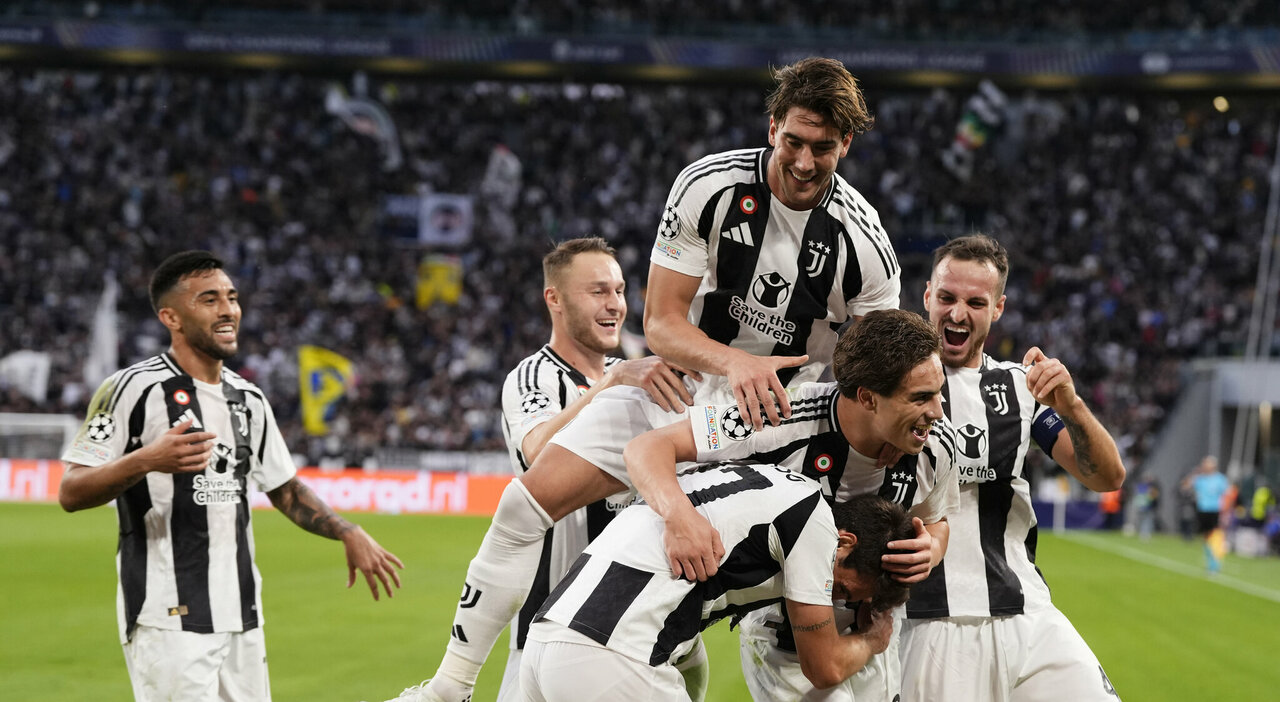 Lipsia Juventus: dove vederla in tv e streaming, orario e formazioni ufficiali della sfida di Champions