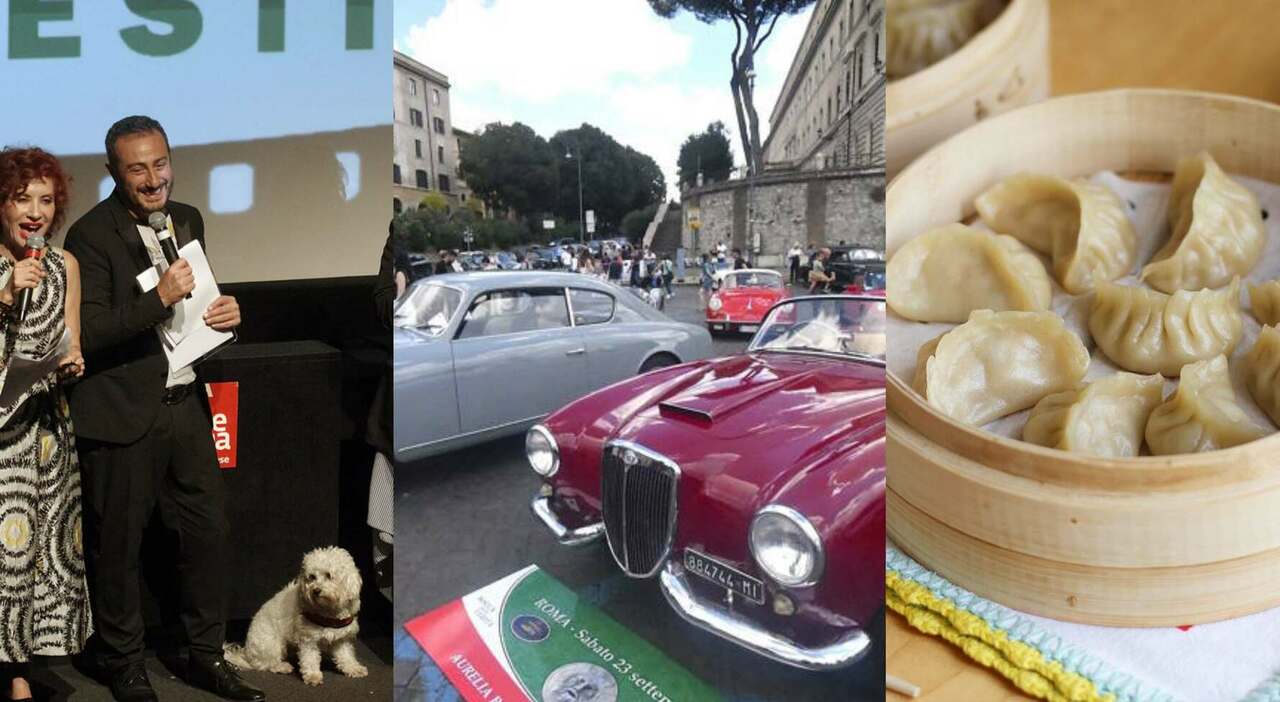 Dalla Passione per le Vetture Classiche al Magico Mondo del Festival del Raviolo!