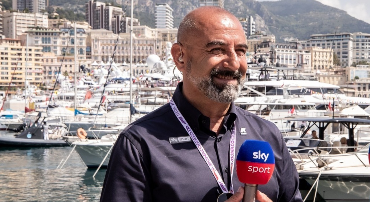 L'ex pilota di Formula 1 ora commenta la stagione per Sky