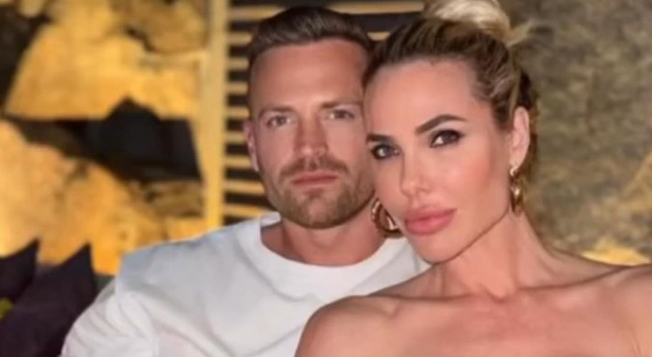 Bastian Muller, il fidanzato di Ilary Blasi faceva il maggiordomo?  «Lavorava in un hotel a St. Moritz, portava i clienti a fare shopping»