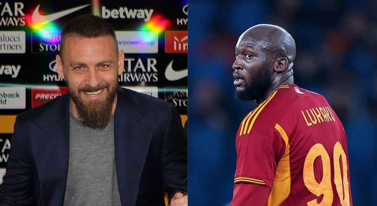 Daniele De Rossi's New Adventure as Roma's Coach Begins with a Light-hearted Atmosphere