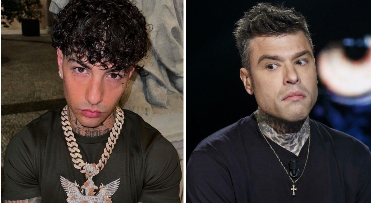 Fedez E Tony Effe, Dissing Al Veleno: «Chiara Dice Che Mi Adora». Il ...