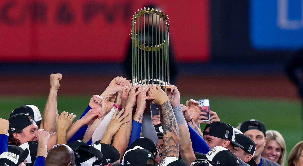 Los Angeles Dodgers Triumph in 2024 World Series