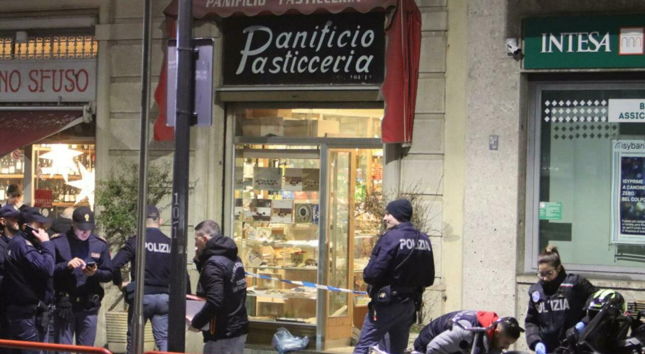 Milano, sparatoria in piazzale Gambara: un morto e un ferito grave. Caccia al killer in fuga