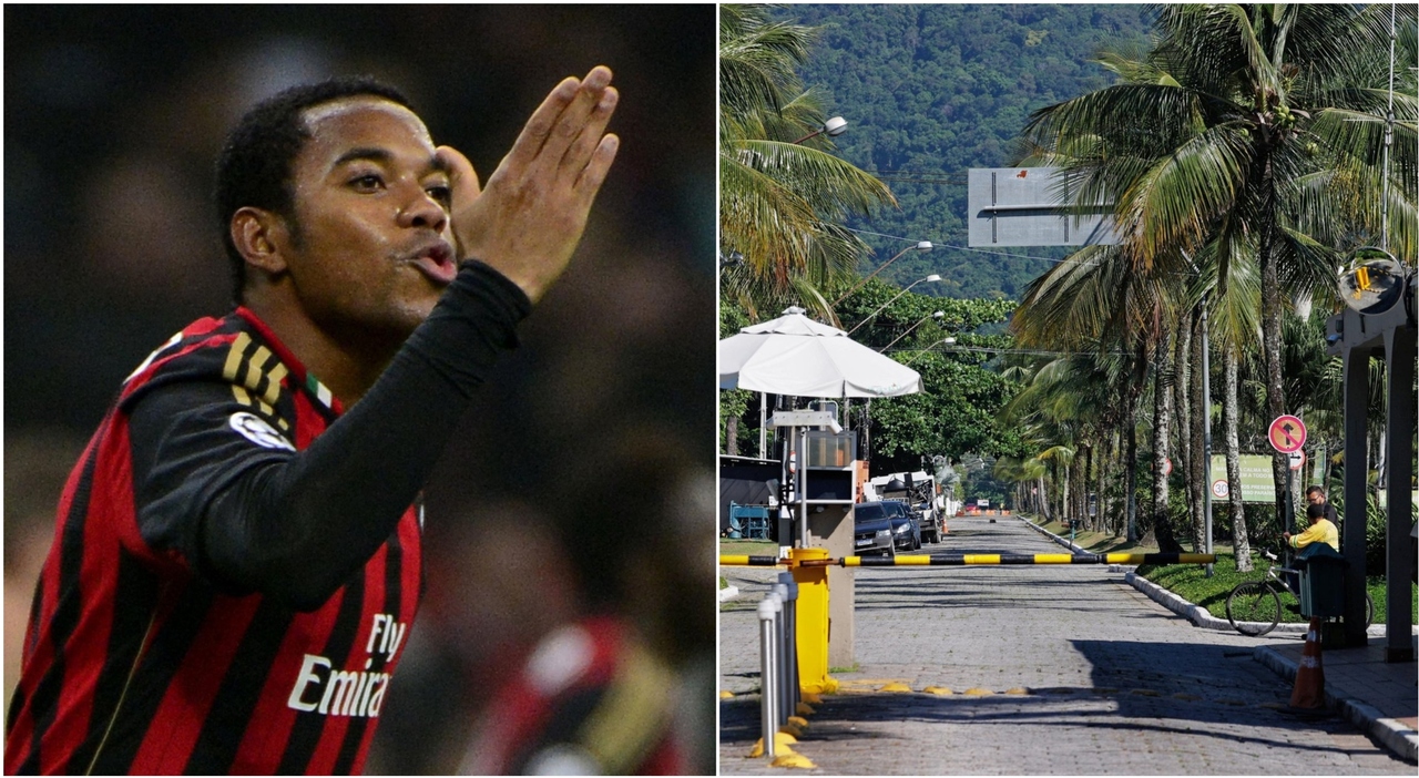 Former Footballer Robinho to Serve Prison Time in Brazil for Rape Conviction