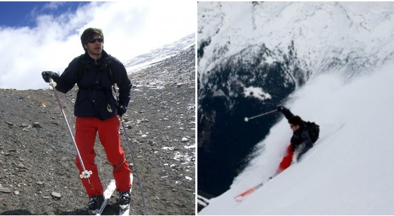 Alessandro Stucovitz è lo scialpinista italiano morto travolto da una valanga in Svizzera: trascinato per centinaia di metri, illeso il compagno