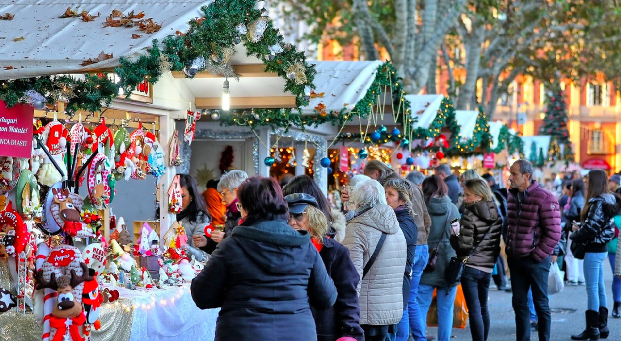 Mercatini di Natale, dove trovare i più belli d