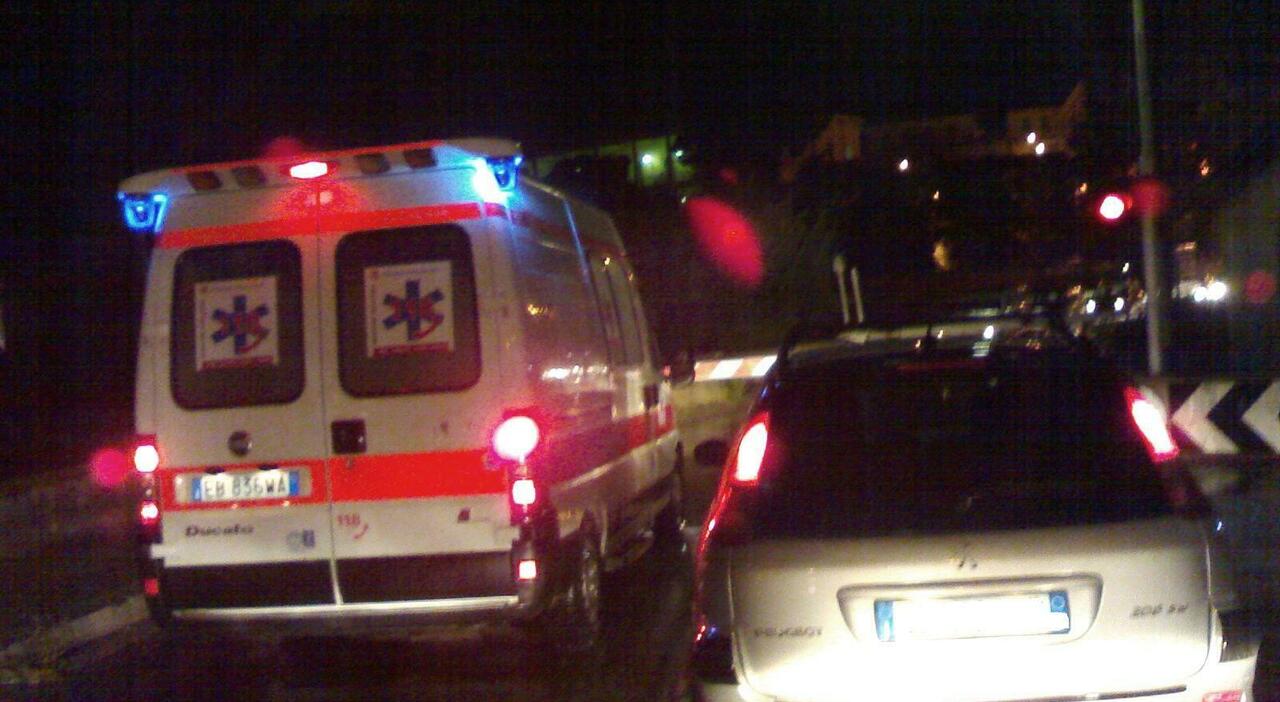 San Gennaro Vesuviano, incidente nella notte: morto 17enne in motorino