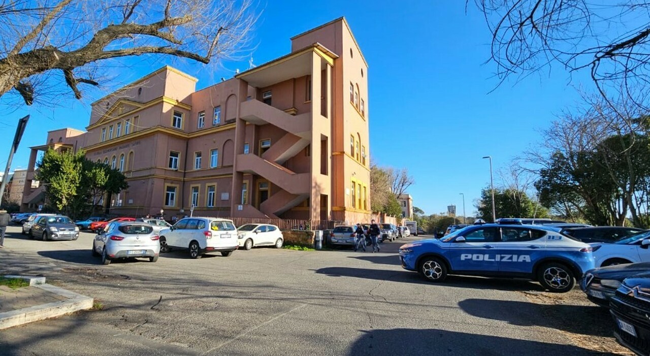 Misterio en el barrio Trionfale de Roma: cadáver de un joven encontrado en un instituto escolar