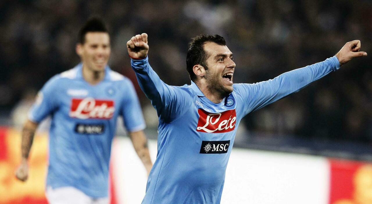 Napoli Inter, Gordan Pandev: «Con il Var avremmo vinto la Supercoppa 2012»