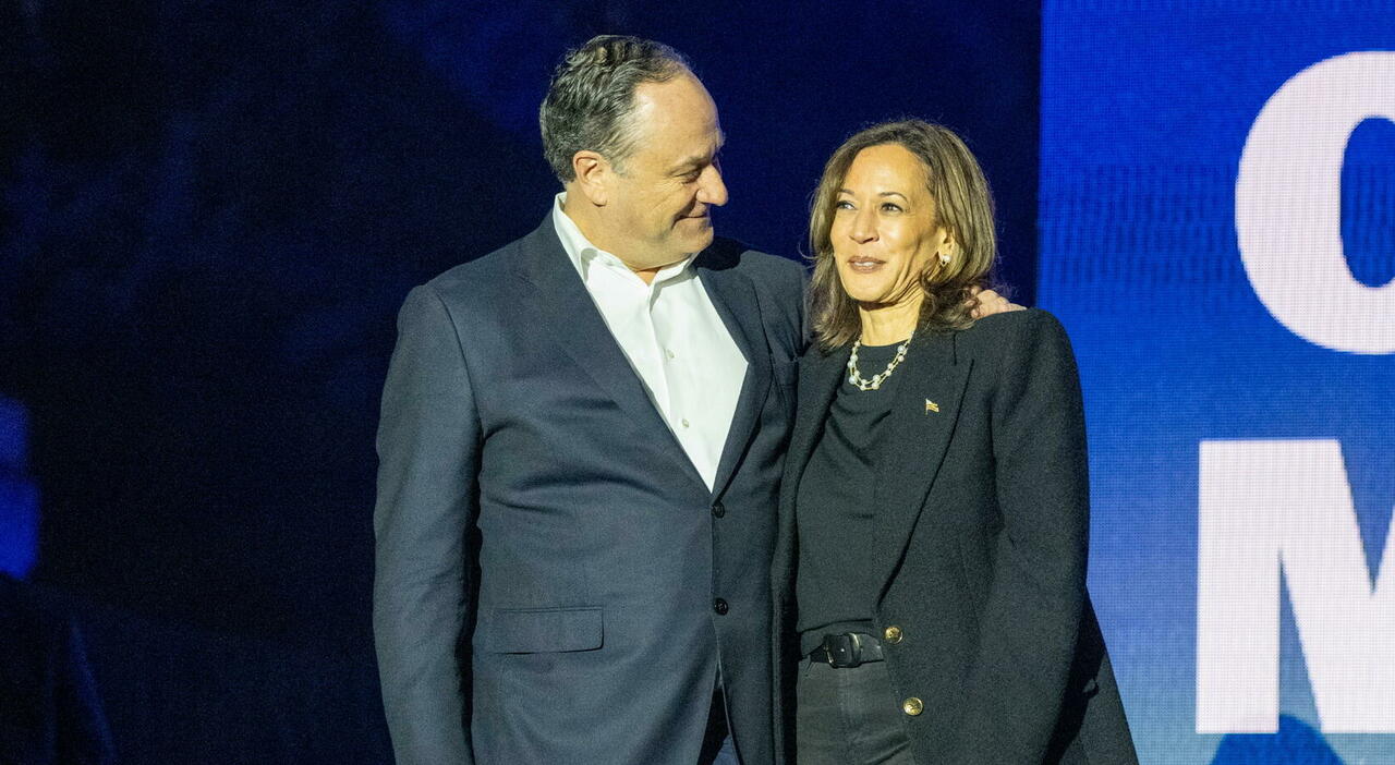 Kamala Harris, la notte del voto: cena in famiglia, poi l