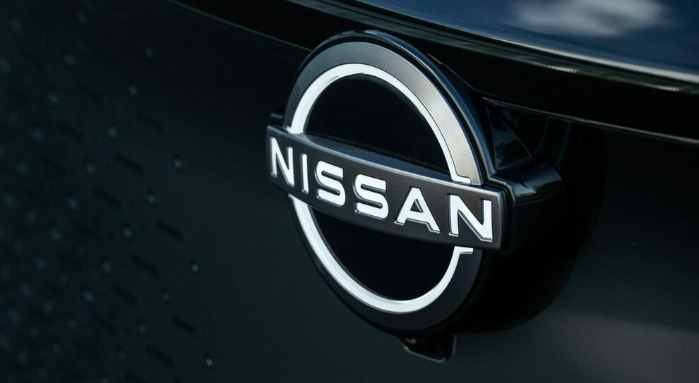 Il simbolo Nissan