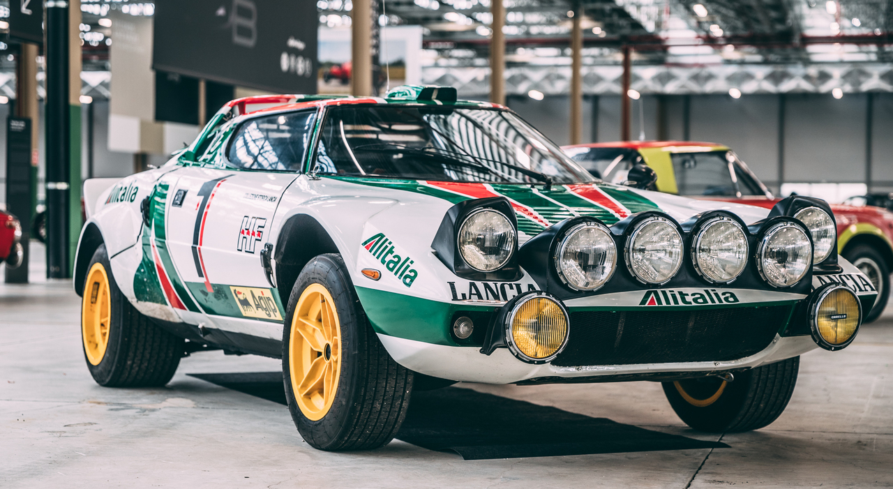 Lancia Stratos