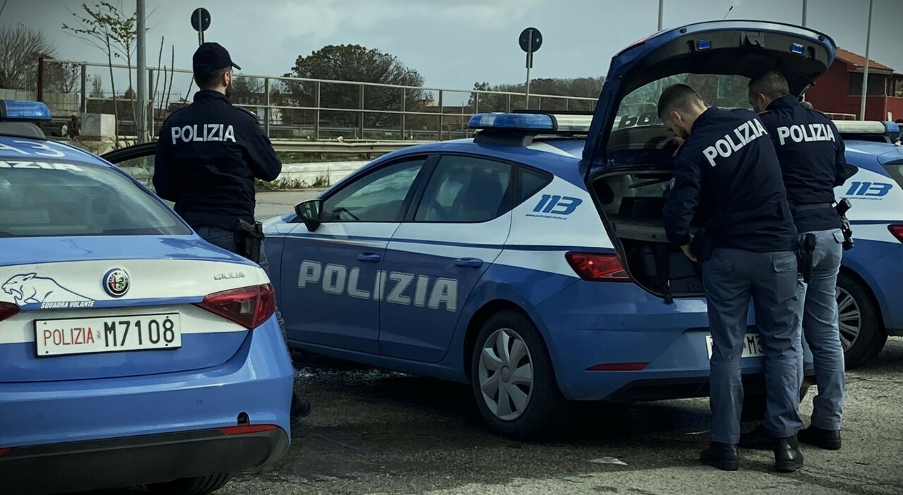 Crackdown in Castel Volturno