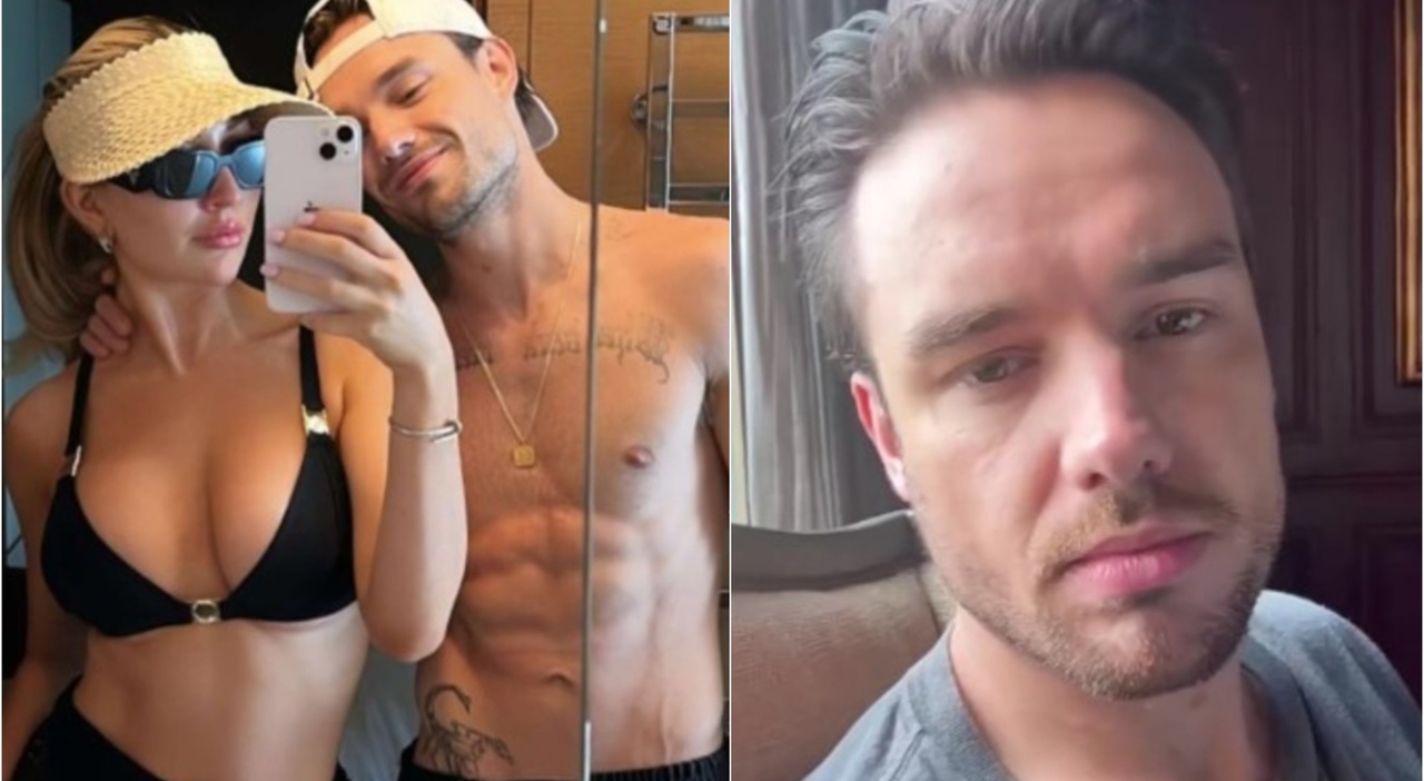 Liam Payne, gli ultimi post sui social prima di morire: la foto allo  specchio con la fidanzata Kate Cassidy. «Bellissima giornata in Argentina»