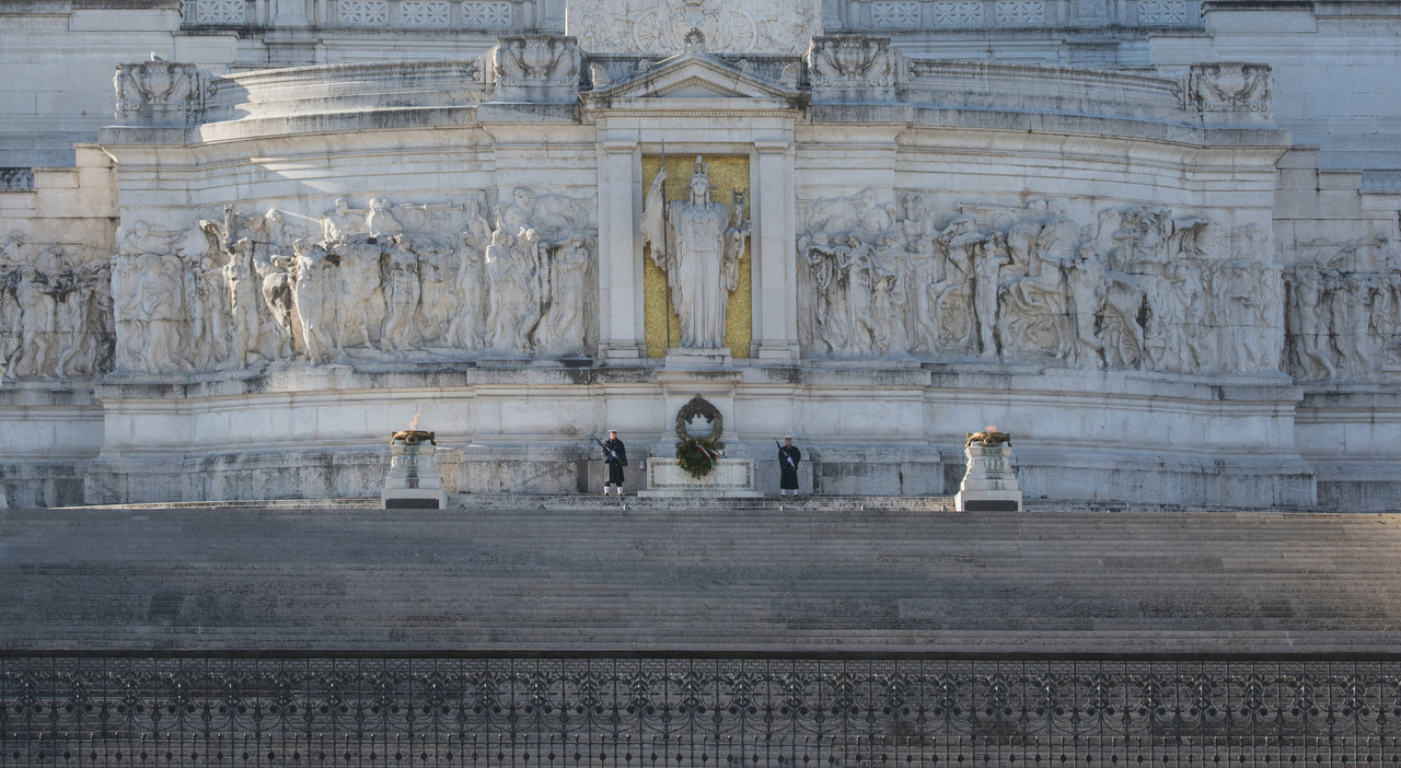 (C)MiC, VIVE - Vittoriano e Palazzo Venezia, Altare della Patria